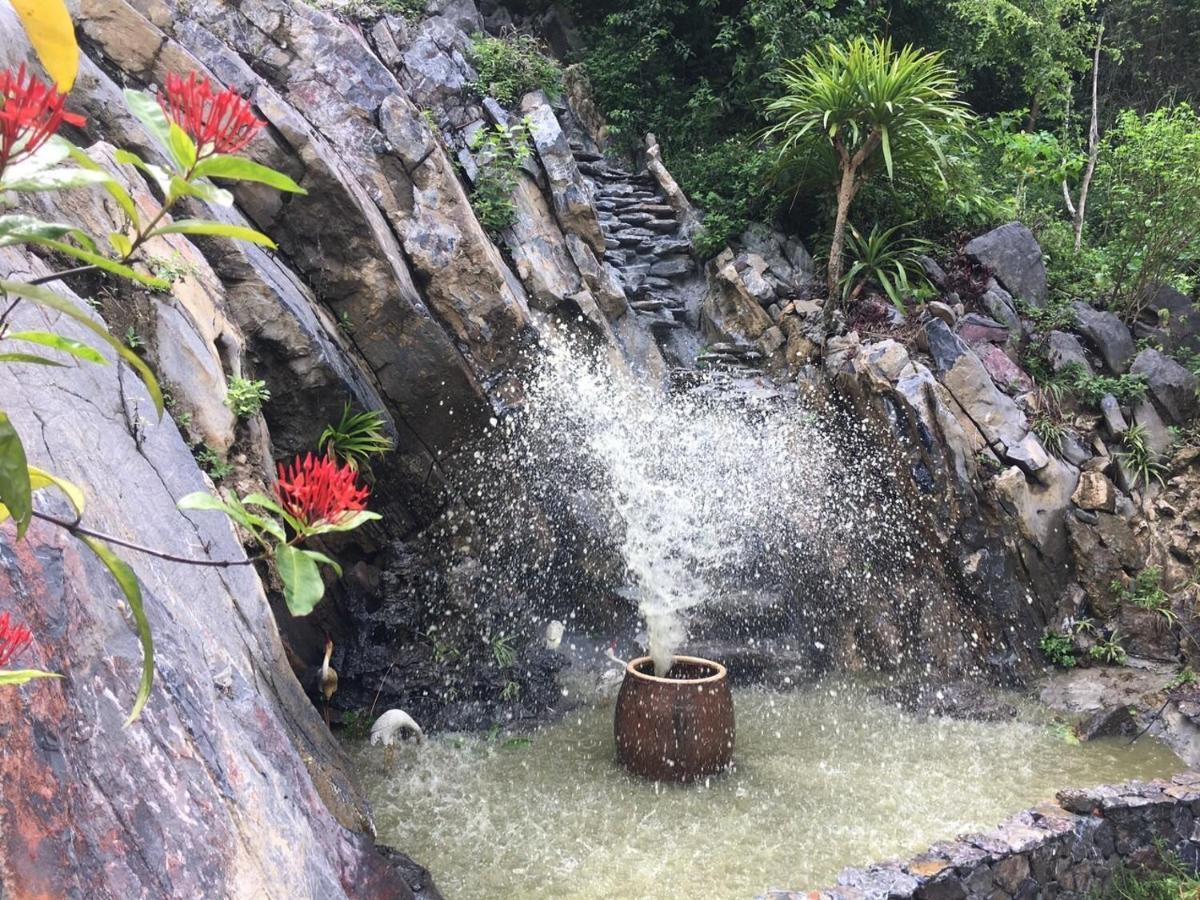 Cat Ba Love House Xuan Dam Esterno foto