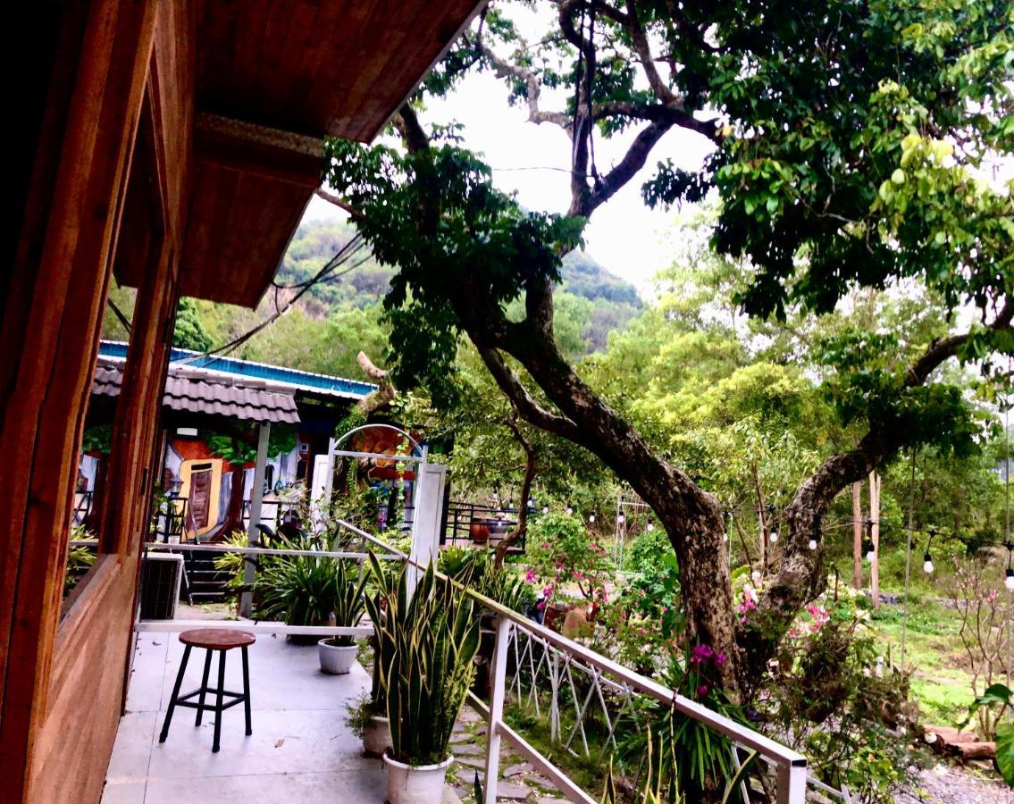 Cat Ba Love House Xuan Dam Esterno foto