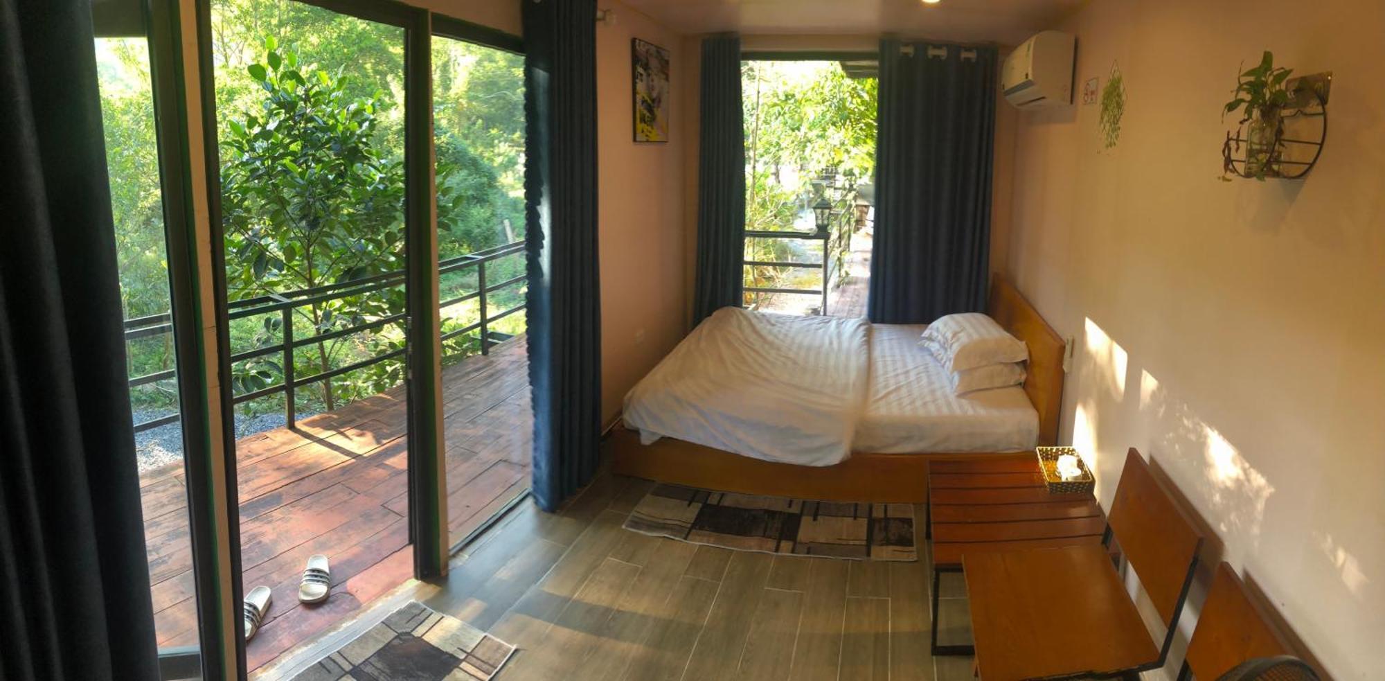 Cat Ba Love House Xuan Dam Esterno foto