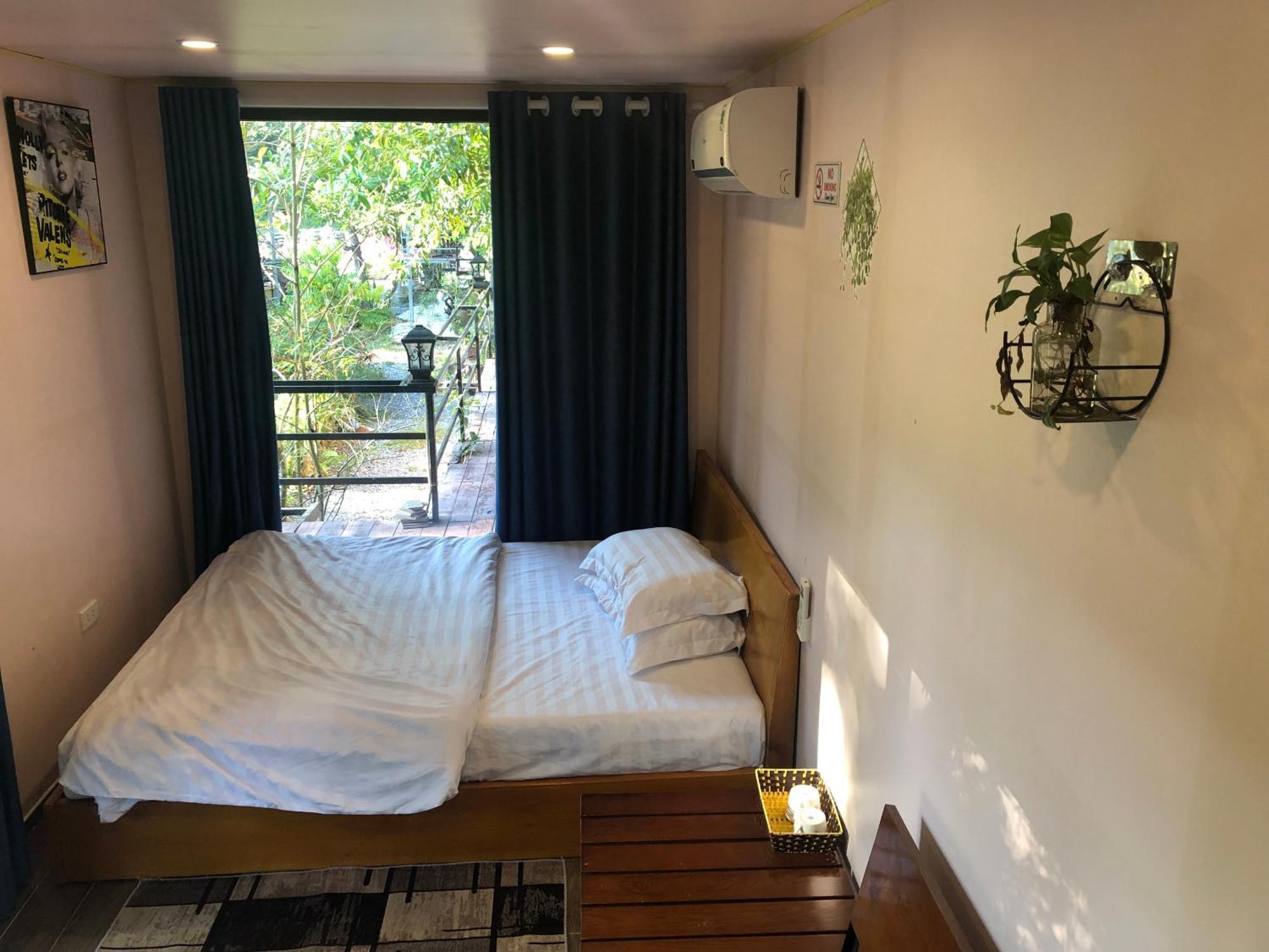 Cat Ba Love House Xuan Dam Esterno foto