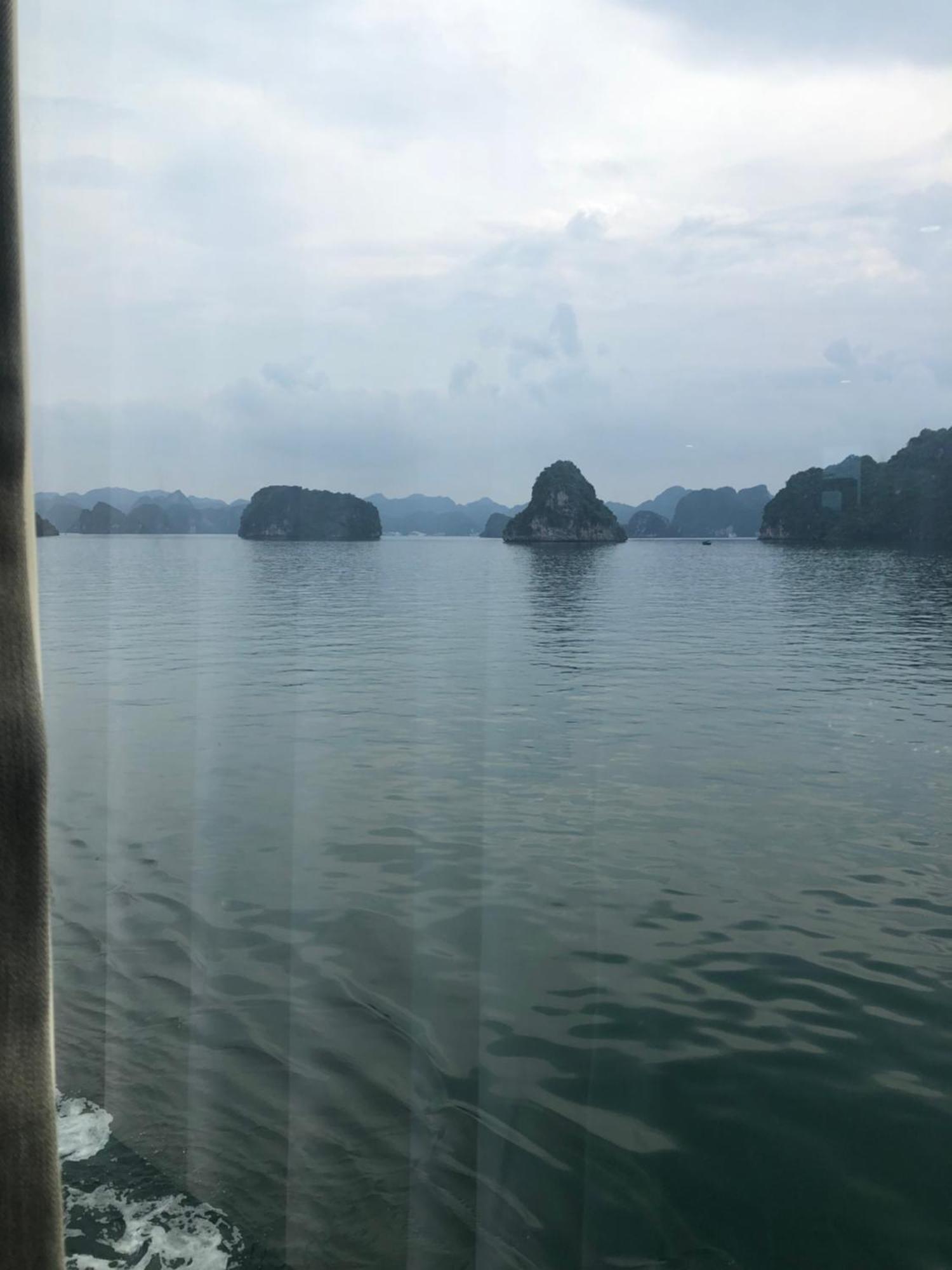 Cat Ba Love House Xuan Dam Esterno foto