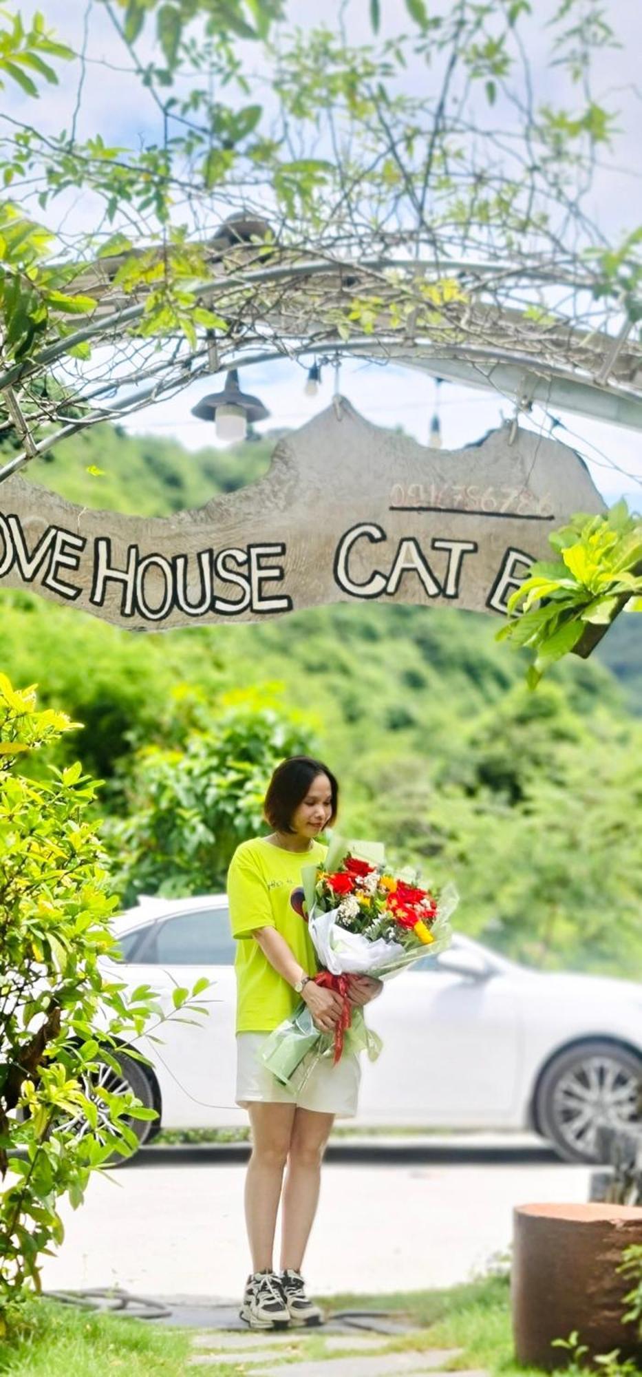 Cat Ba Love House Xuan Dam Esterno foto