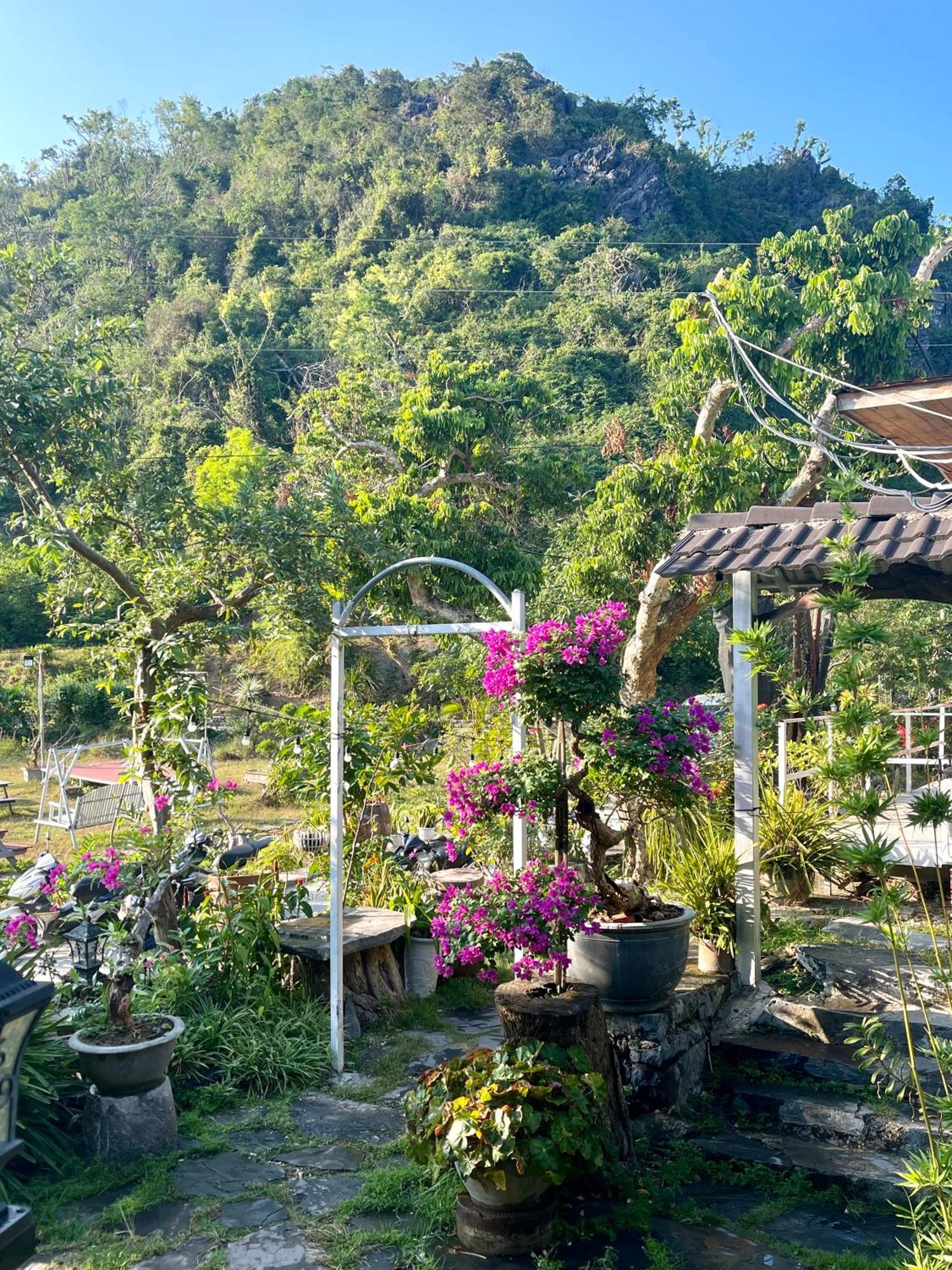 Cat Ba Love House Xuan Dam Esterno foto