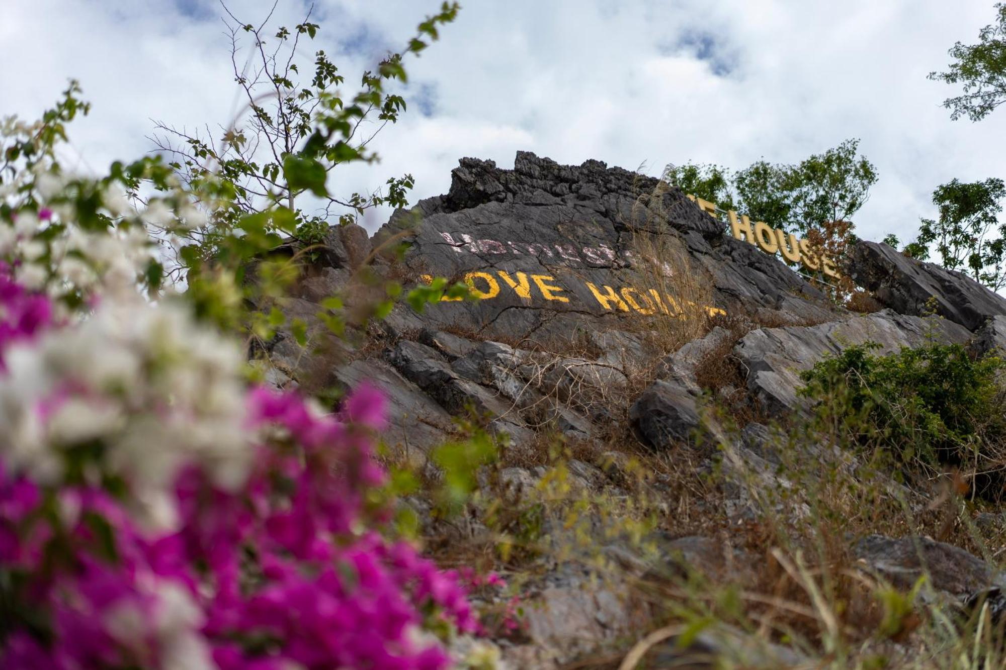 Cat Ba Love House Xuan Dam Esterno foto