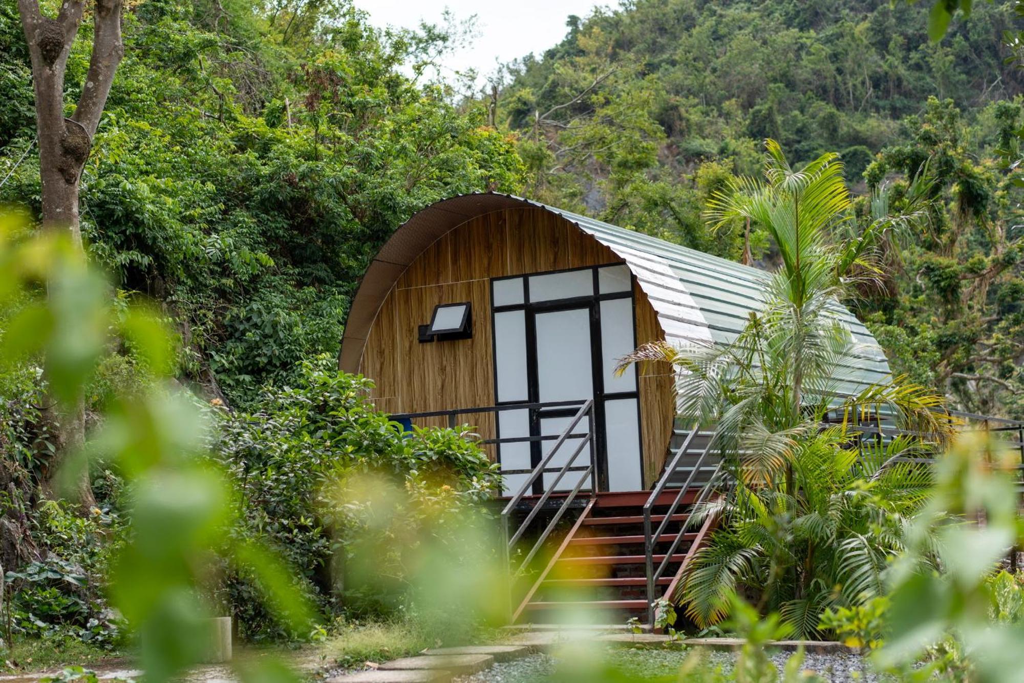 Cat Ba Love House Xuan Dam Esterno foto