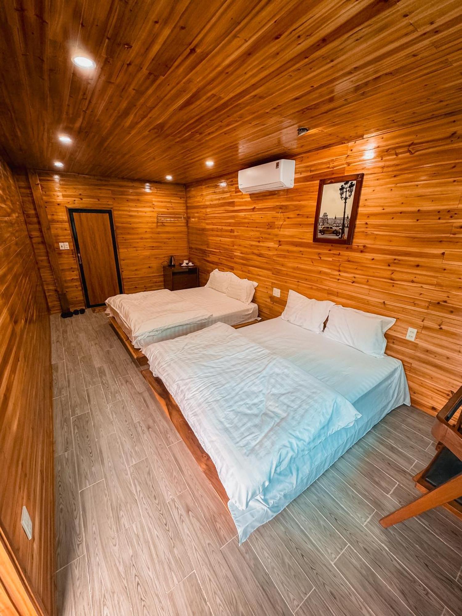Cat Ba Love House Xuan Dam Esterno foto