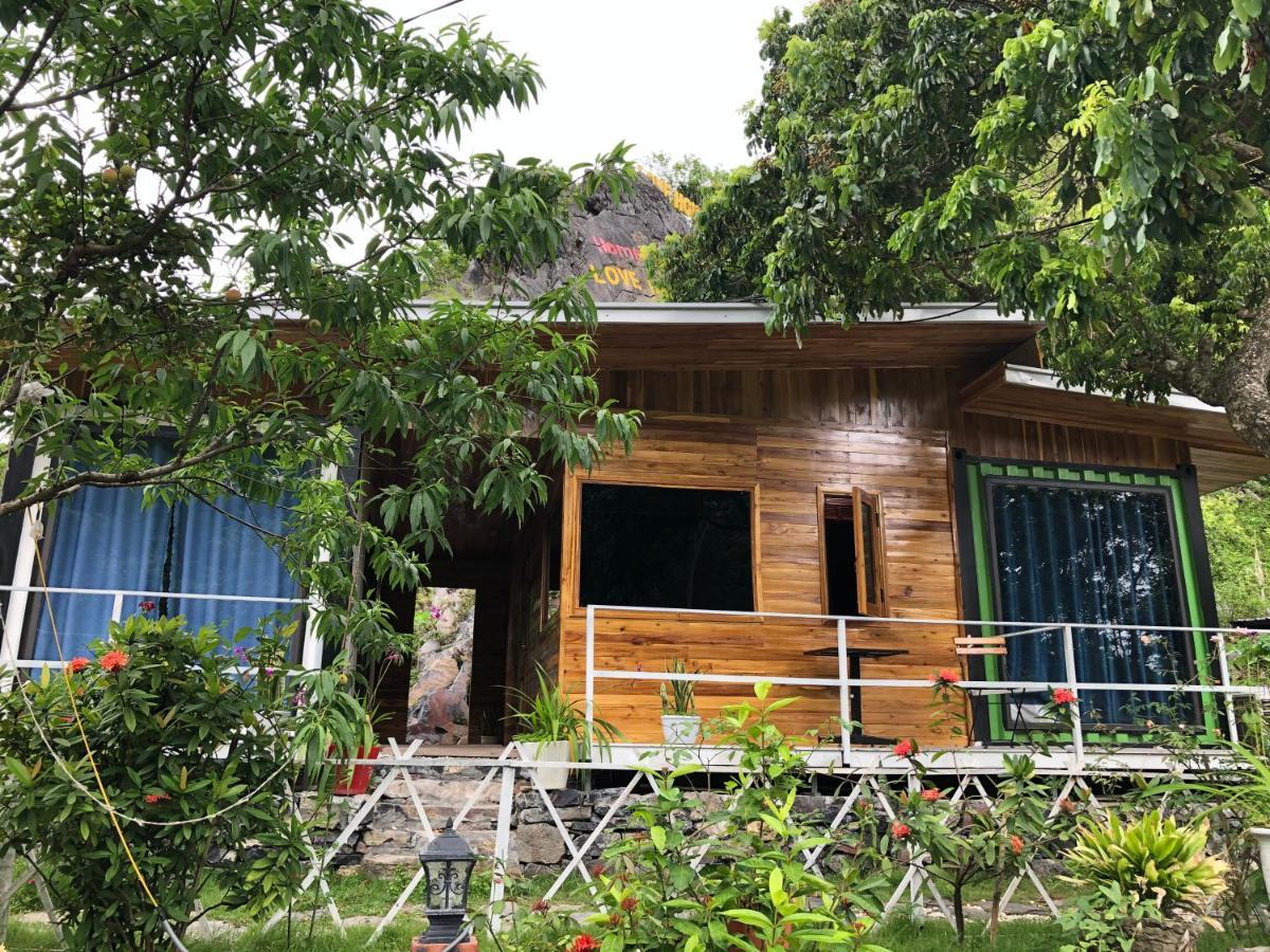 Cat Ba Love House Xuan Dam Esterno foto