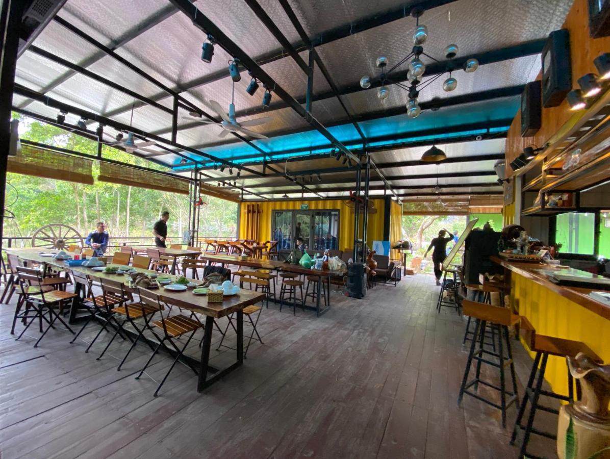 Cat Ba Love House Xuan Dam Esterno foto